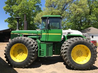 Property photo 1 - FARM EQUIPMENT AUCTION IN ELKHART COUNTY, INDIANA